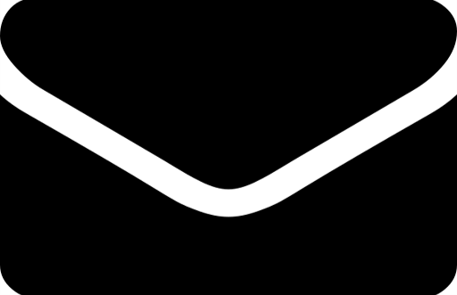 envelope black